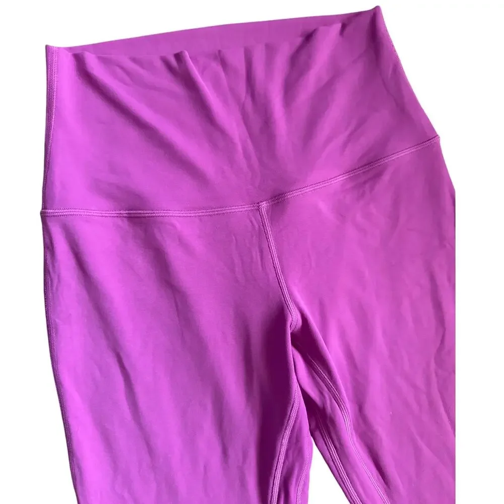 Lululemon Align Super-High-Rise Crop 21